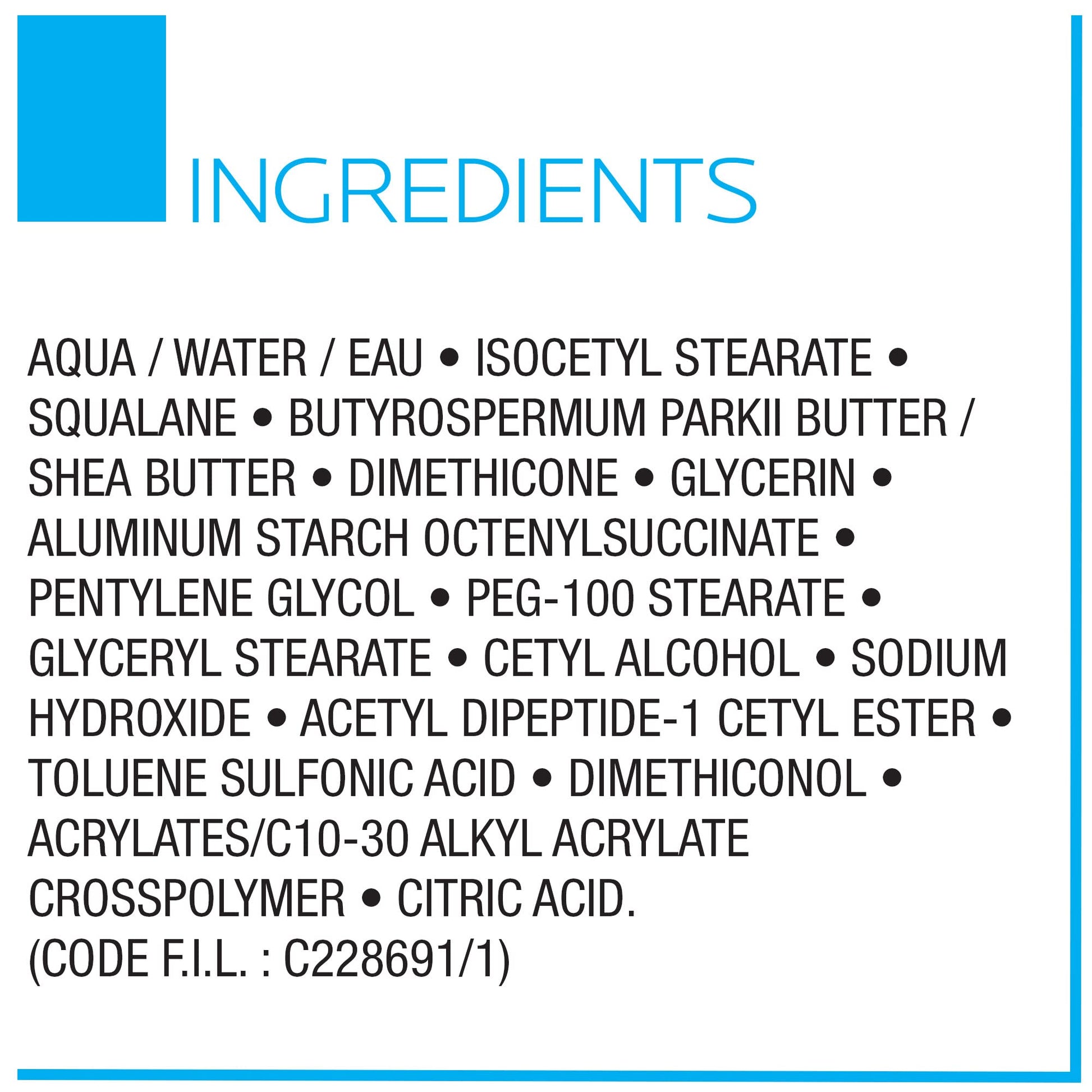 La Roche-Posay Toleriane Dermallergo Ultra Soothing Repair Face Moisturizer for Sensitive Skin, Gentle Moisturizing Face - Maple Wellness Supplements