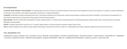 La Roche-Posay Toleriane Double Repair Matte Face Moisturizer, Daily Moisturizer For Oily Skin - Maple Wellness Supplements