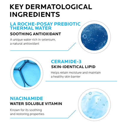 La Roche-Posay Toleriane Double Repair Matte Face Moisturizer, Daily Moisturizer For Oily Skin - Maple Wellness Supplements