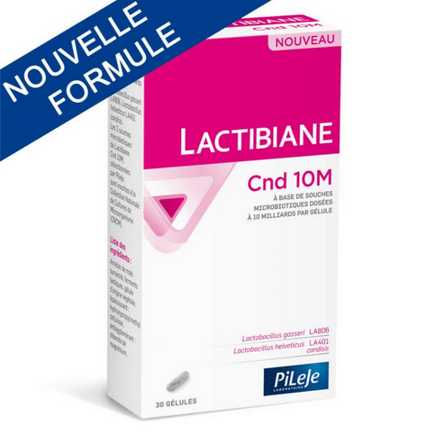 Lactibiane Cnd 10M Pileje - Maple Wellness Supplements