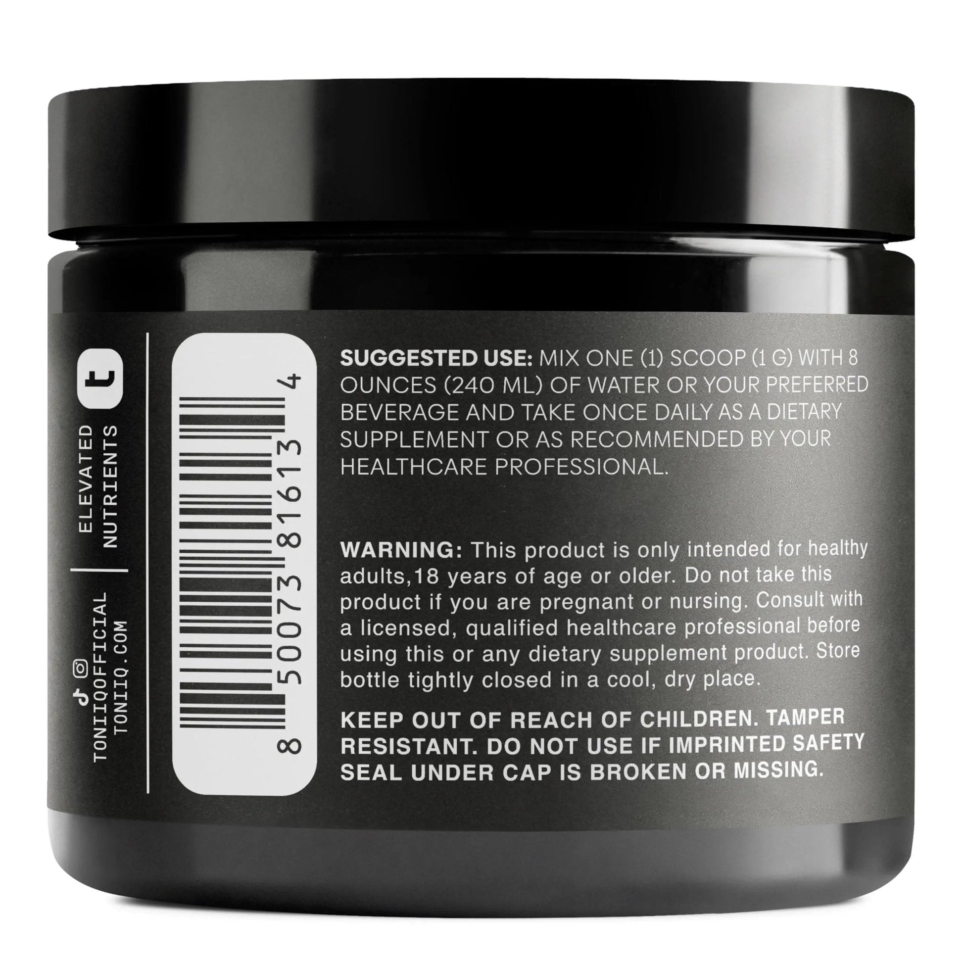 Lactobacillus Reuteri Powder – Ultra High Strength 200 Billion CFU Probiotic L Reuteri Supplement and Yogurt Starter – Third Party Tested Pure Single-Strain– Shelf-Stable – 20g - Maple Wellness Supplements