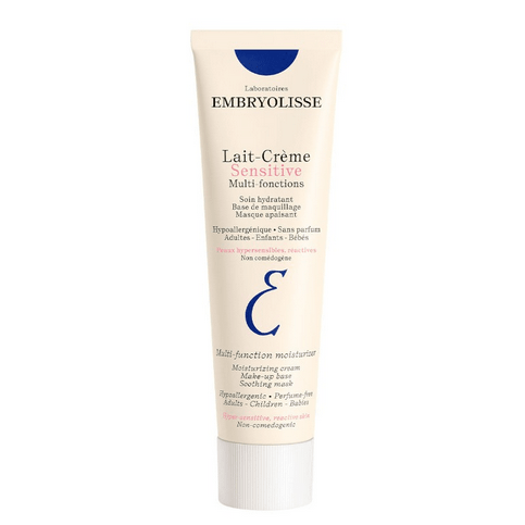 Lait creme sensitive - EMBRYOLISSE - Maple Wellness Supplements