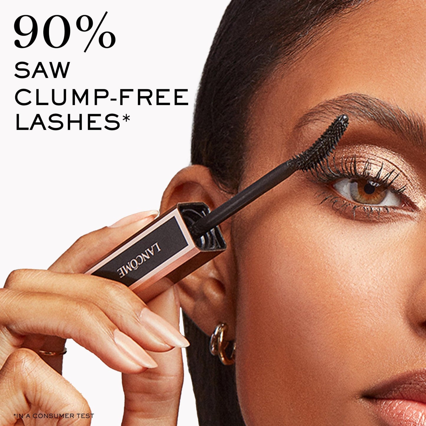 Lancôme Lash Idôle Lash-Lifting & Volumizing Mascara - Black Mascara for Instant Volume, Length & Lift - Smudge Proof & Up To 24H Wear - Black - Maple Wellness Supplements