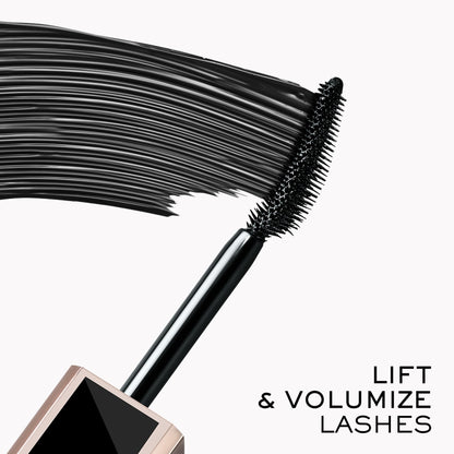 Lancôme Lash Idôle Lash-Lifting & Volumizing Mascara - Black Mascara for Instant Volume, Length & Lift - Smudge Proof & Up To 24H Wear - Black - Maple Wellness Supplements
