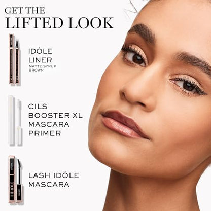 Lancôme Lash Idôle Lash-Lifting & Volumizing Mascara - Black Mascara for Instant Volume, Length & Lift - Smudge Proof & Up To 24H Wear - Black - Maple Wellness Supplements