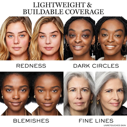 Lancôme Teint Idole Ultra Wear All Over Full Coverage Concealer - Natural Matte Finish & Lightweight Under Eye Concealer - Up To 24H Wear - 215 Buff Neutral - Maple Wellness Supplements