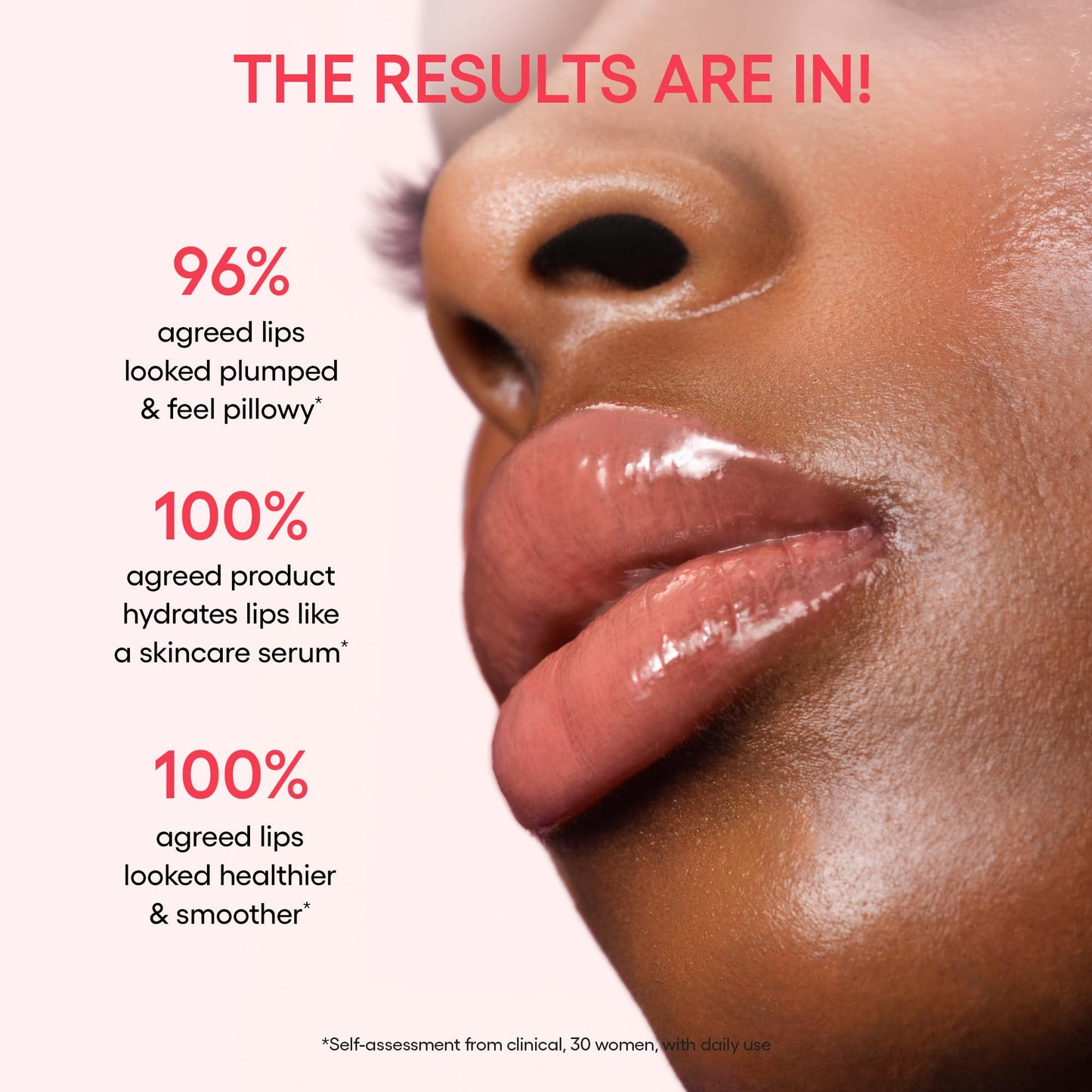 LANEIGE Glaze Craze Tinted Lip Serum, Raspberry Jam: Hydrating Lip Serum for Glossy, Nourished Lips with Plumping Polypeptides - Maple Wellness Supplements