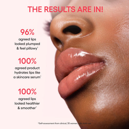 LANEIGE Glaze Craze Tinted Lip Serum, Raspberry Jam: Hydrating Lip Serum for Glossy, Nourished Lips with Plumping Polypeptides - Maple Wellness Supplements