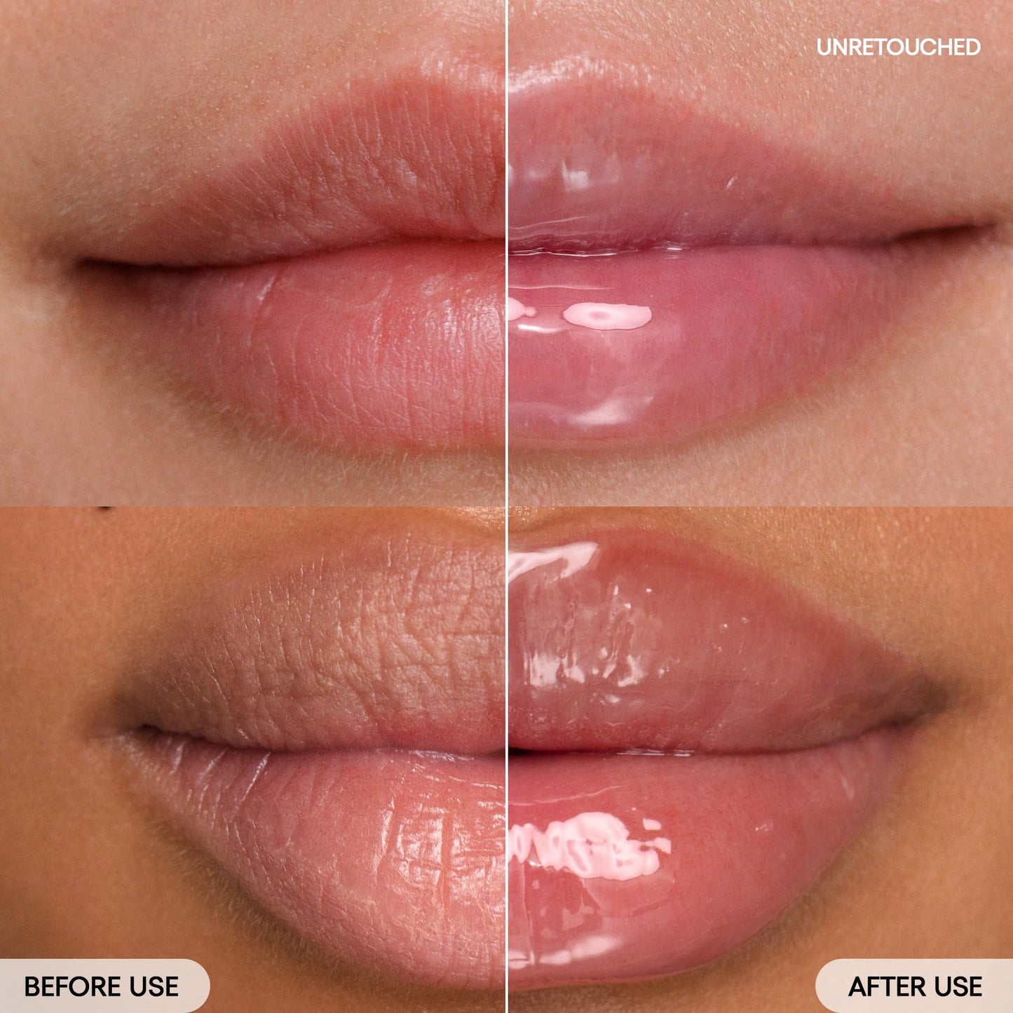 LANEIGE Lip Glowy Balm, Berry: Sheer Tinted Lip Moisturizer with Shea Butter, for Hydrating Shine & Soft Lips - Maple Wellness Supplements