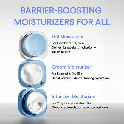 LANEIGE Water Bank Blue Hyaluronic Cream Moisturizer: Hydrating Korean Face Cream with Squalane & Ceramide - Maple Wellness Supplements