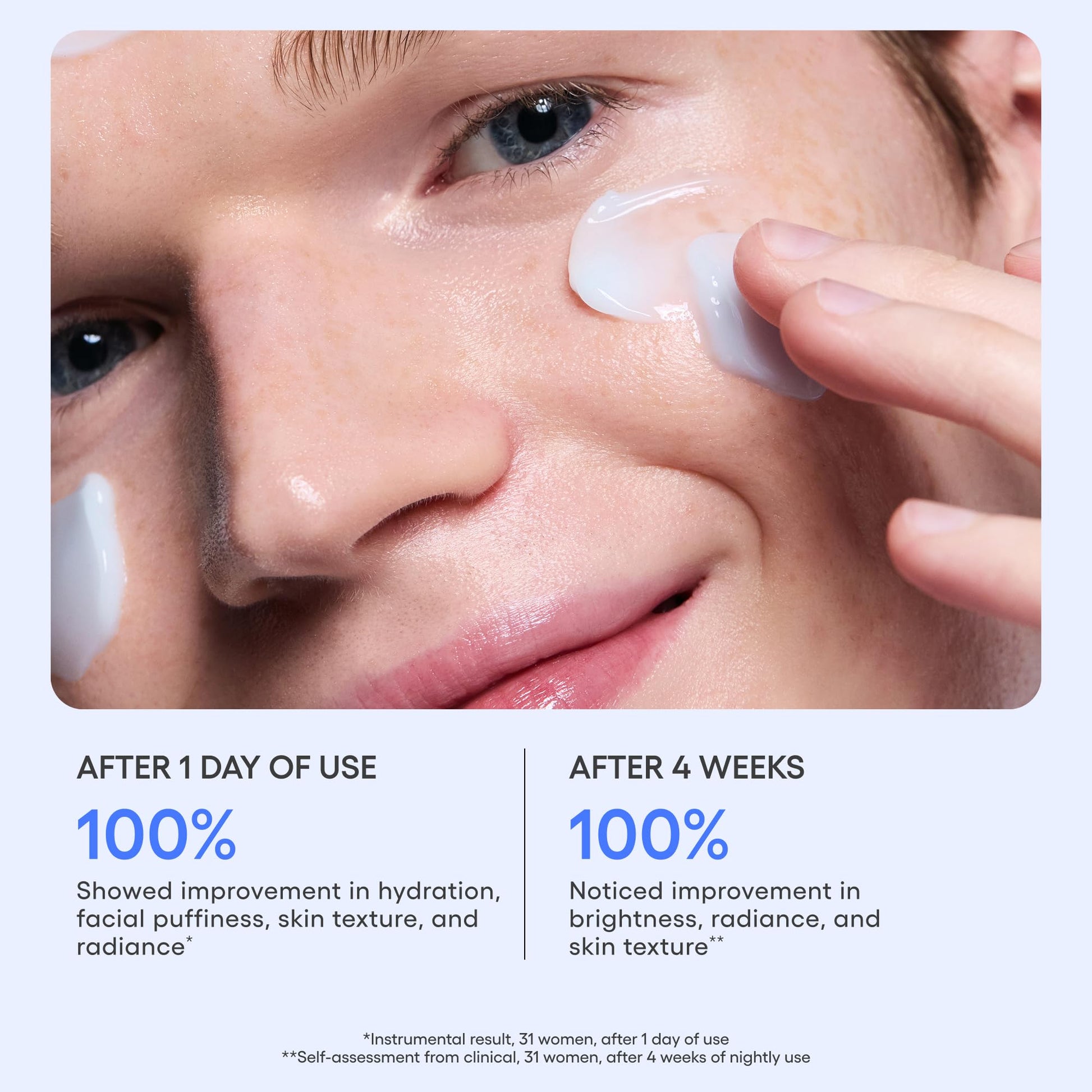 LANEIGE Water Sleeping Mask: Brightening Overnight Korean Sleeping Mask for Deep Hydration - Maple Wellness Supplements