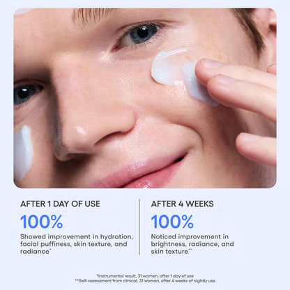 LANEIGE Water Sleeping Mask: Brightening Overnight Korean Sleeping Mask for Deep Hydration - Maple Wellness Supplements