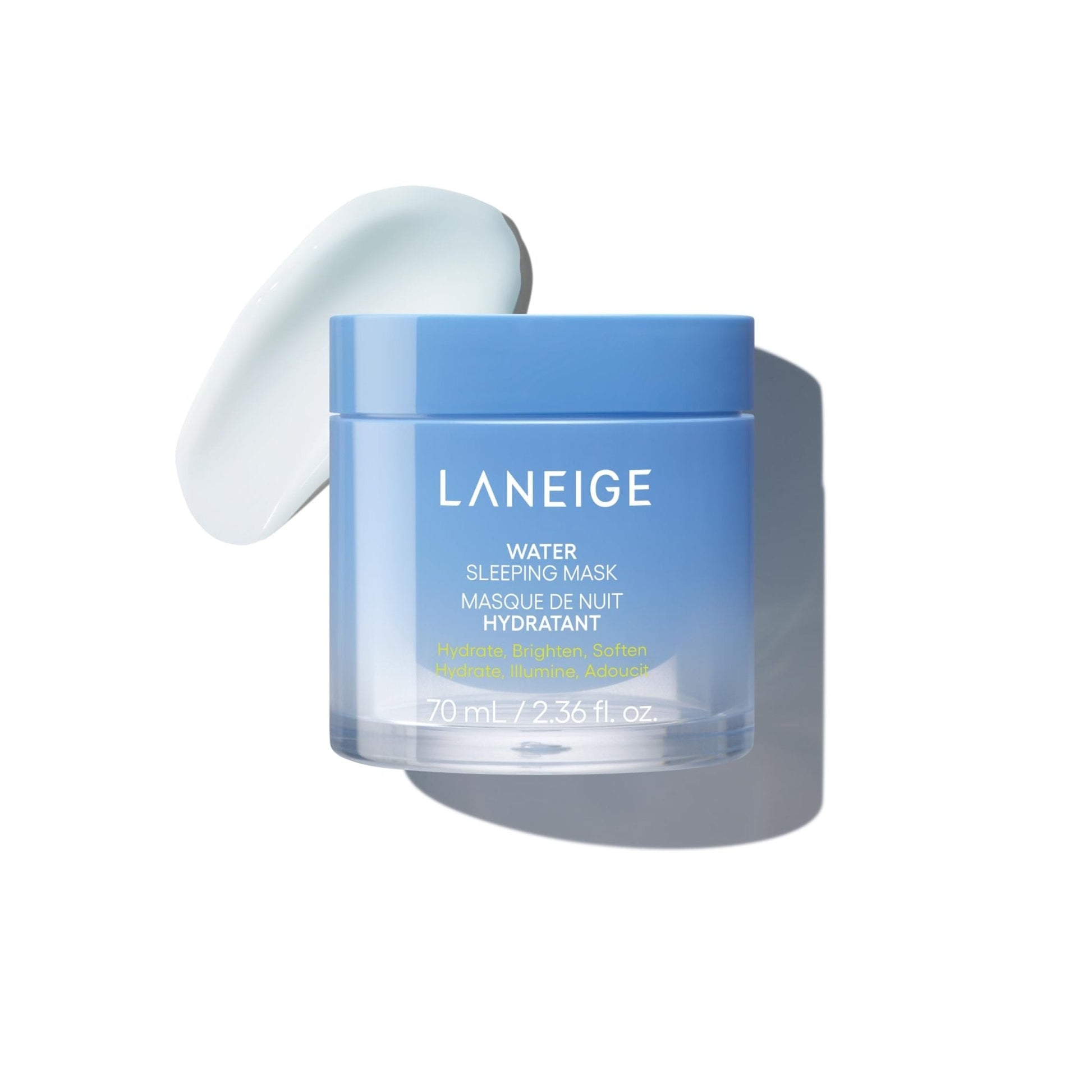 LANEIGE Water Sleeping Mask: Brightening Overnight Korean Sleeping Mask for Deep Hydration - Maple Wellness Supplements