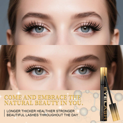 Lash Serum for Eyelash Growth, Premium Lash Enhancing Serum with Advanced Formula Volumizing Longer Fuller - Maple Wellness Supplements