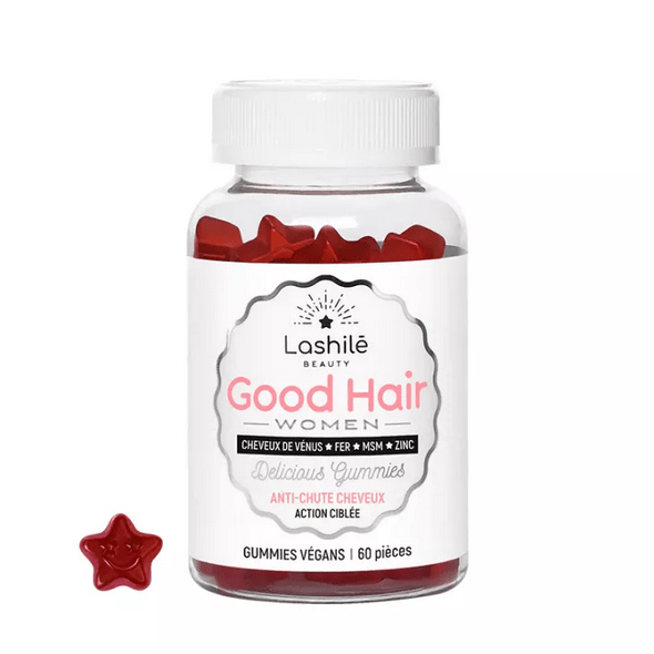 Lashilé Beauty Good Hair Women - Maple Wellness Supplements