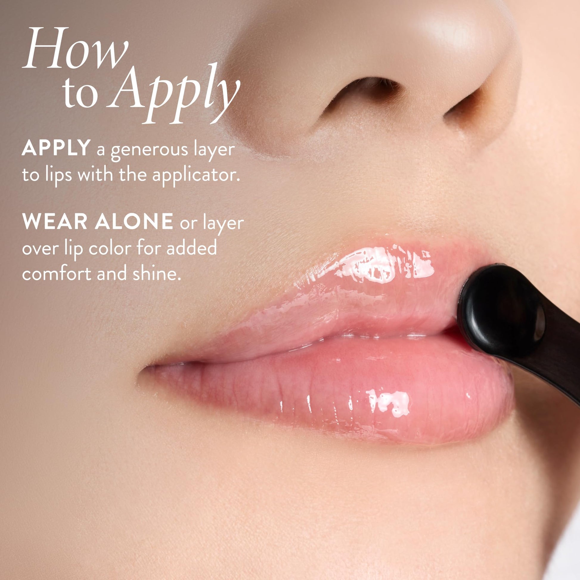 LAURA GELLER NEW YORK Hydrating Lip Mask – Deep Moisture Lip Treatment for Dry, Chapped Lips with Jojoba Oil & Shea Butter – Includes Applicator – Guava - Maple Wellness Supplements