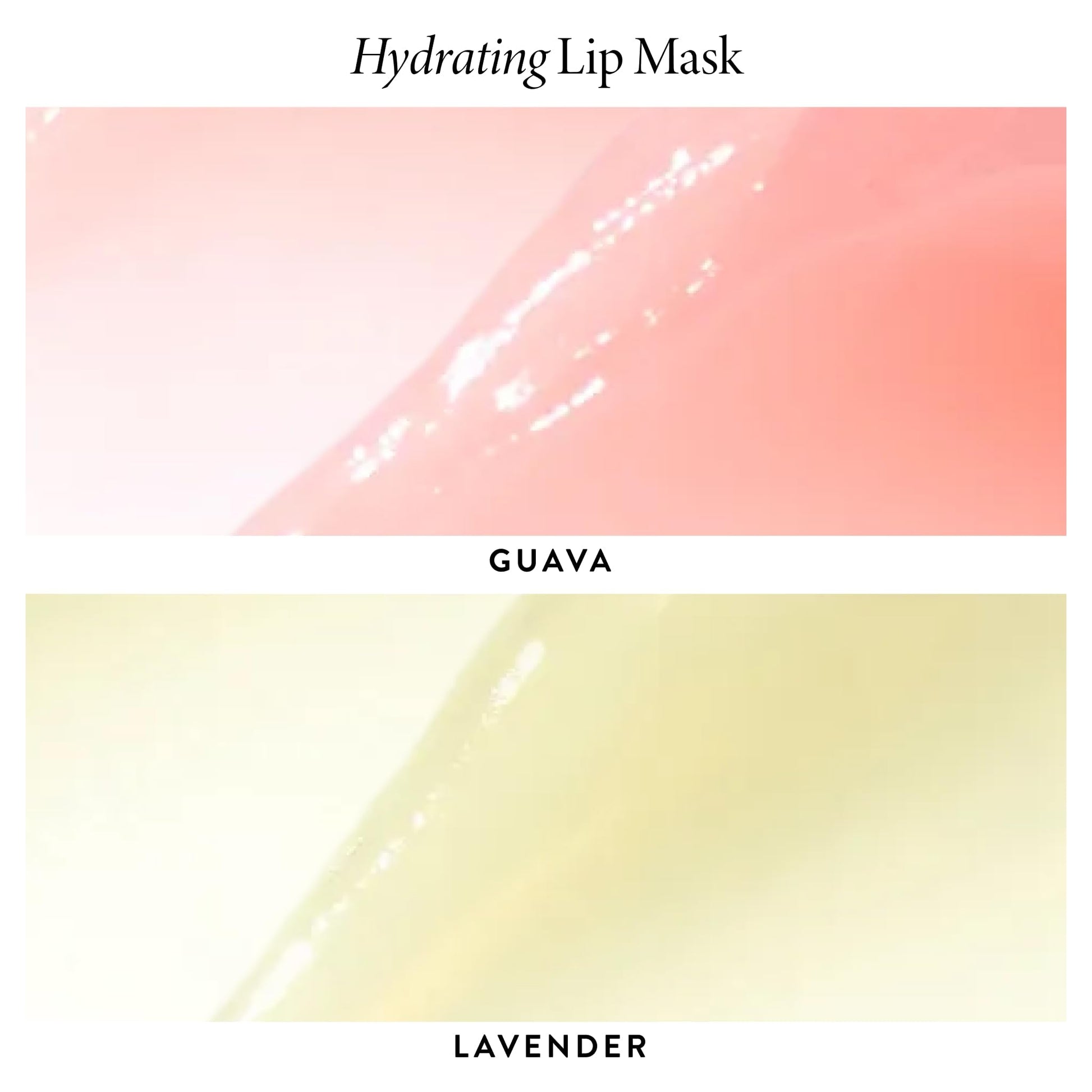LAURA GELLER NEW YORK Hydrating Lip Mask – Deep Moisture Lip Treatment for Dry, Chapped Lips with Jojoba Oil & Shea Butter – Includes Applicator – Guava - Maple Wellness Supplements
