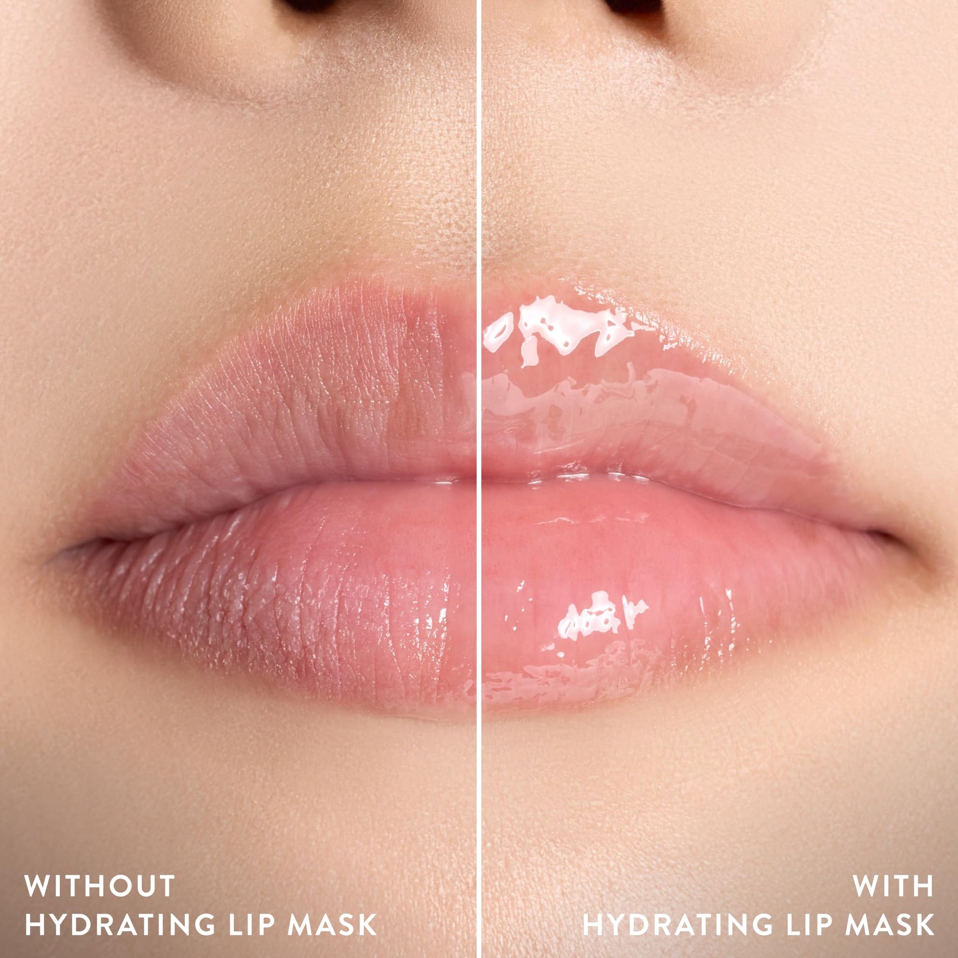 LAURA GELLER NEW YORK Hydrating Lip Mask – Deep Moisture Lip Treatment for Dry, Chapped Lips with Jojoba Oil & Shea Butter – Includes Applicator – Lavender - Maple Wellness Supplements