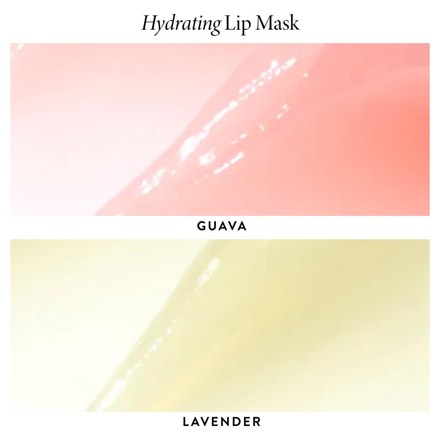 LAURA GELLER NEW YORK Hydrating Lip Mask – Deep Moisture Lip Treatment for Dry, Chapped Lips with Jojoba Oil & Shea Butter – Includes Applicator – Lavender - Maple Wellness Supplements