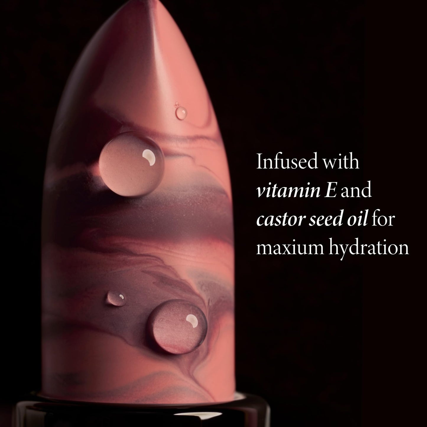 LAURA GELLER NEW YORK Italian Marble Sheer Lipstick - Al Fresco - Hydrating & Lightweight - Vitamin E & Caster Seed Oil - Cream Finish - Maple Wellness Supplements