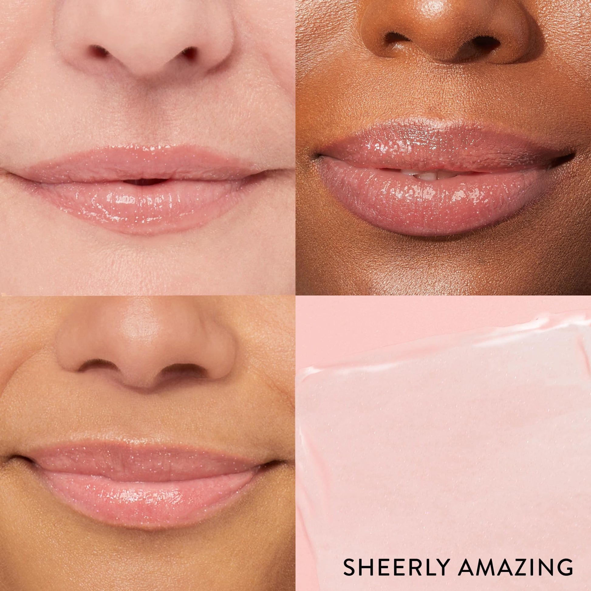 LAURA GELLER NEW YORK Jelly Balm Moisturizing Tinted Lip Balm - Sheerly Amazing - Hydrating Vitamin E - Semi-Shine Finish - Maple Wellness Supplements