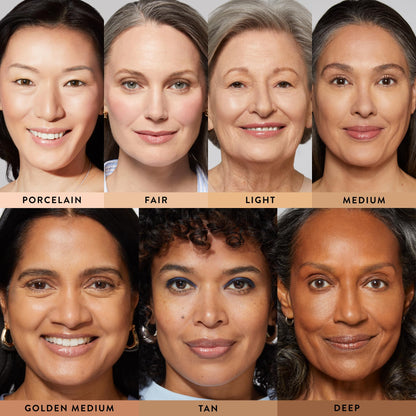 LAURA GELLER NEW YORK The Ideal Fix Concealer - Light - Buildable Medium to Full Coverage Liquid Concealer - Covers Under Eye Dark Circles & Blemishes - Long-Lasting - Maple Wellness Supplements