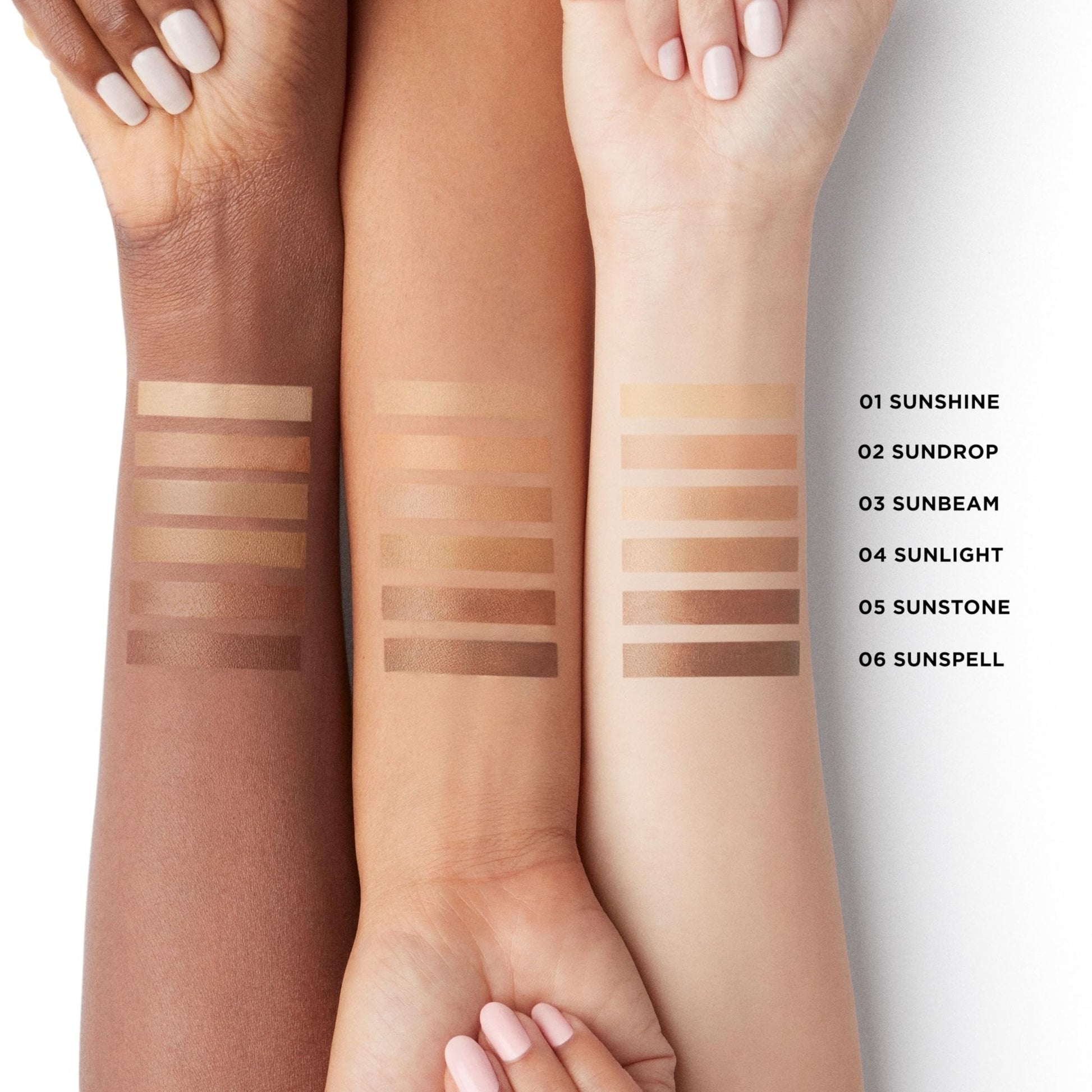Laura Mercier Tinted Moisturizer Bronzer: Long Lasting Sheer Cream Bronzer, Weightless, Buildable Coverage, 12 HR Hydrating Wear, Non-Comedogenic, 6 Shades for All Skin Tones, Sundrop - Maple Wellness Supplements