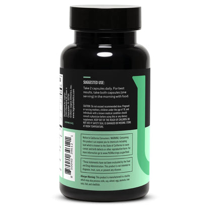 LEGION Biome Probiotic - Natural Probiotics Gut Health Supplement for Women & Men - Probiotic Nutritional Supplements Help Reduce Bloating, Cramping & Gas - Colon Health Probiotic Pills, 30 Servings - Maple Wellness Supplements