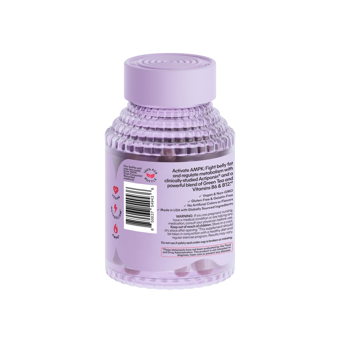 Lemme Debloat and Burn - Metabolism, Bloat Support, Gut Health & Weight Management - Maple Wellness Supplements