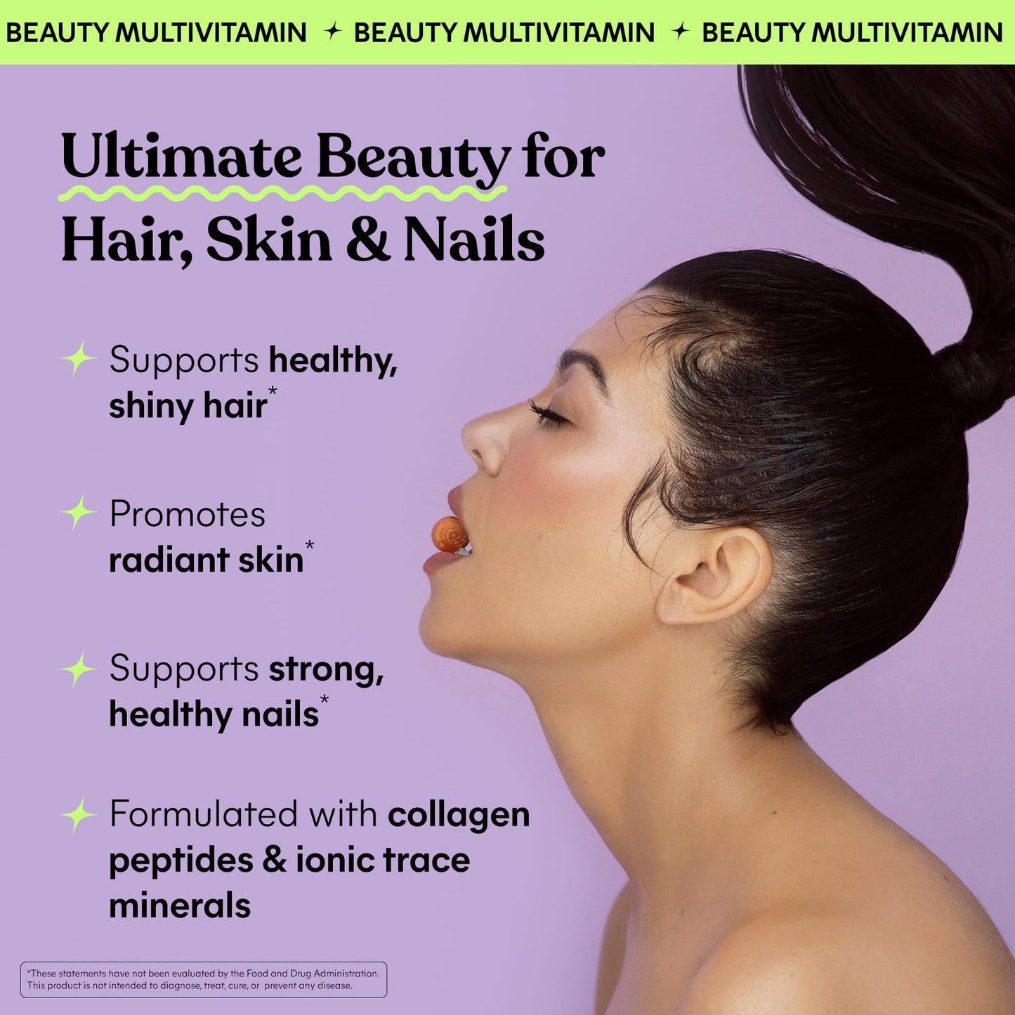 Lemme Glow Collagen Hair Gummies for Strong, Thick Hair & Reduced Shedding Smooth Anti Cellulite Capsules for Women, Smooth Legs & Thighs, Reduce Cellulite & Crepey Skin Bundle - Maple Wellness Supplements