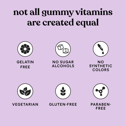 Lemme Play Daily Intimacy Gummies for Women and Men w/Clinically-Studied S7 Nitric Oxide Complex for Healthy Blood Flow - Maple Wellness Supplements