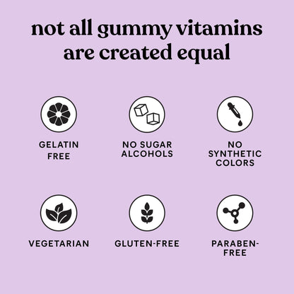 Lemme Tone Metabolism Gummies, Apple Cider Vinegar, Clinically Studied Chromium, B12, Ginger Root Extract, Promote Lean Body Mass - Maple Wellness Supplements