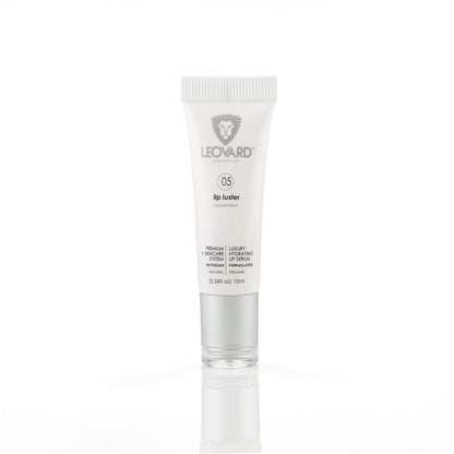 Leovard Lip Luster Hyaluronic Acid Lip Balm Hydrating Lip Serum - Organic Natural Lip Hydrating Treatment, Moisturizing Lip Serum - Maple Wellness Supplements