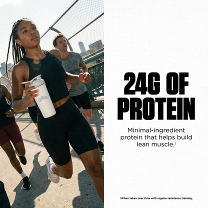 Levels 100% Micellar Casein Protein, Hormone Free, Vanilla Bean, 2LB - Maple Wellness Supplements