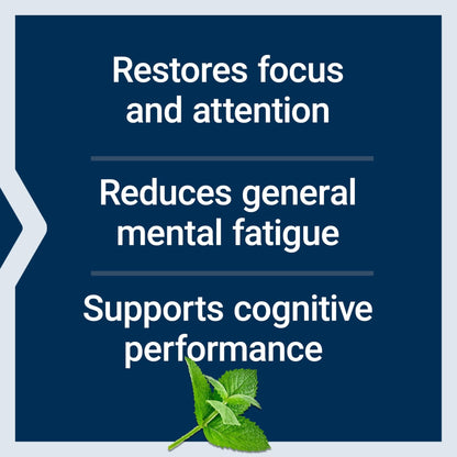 Life Extension Brain Fog Relief, Mango Leaf Extract, standardized Peppermint Oil, nootropic Brain Supplement for Clarity and Focus, Fast-Acting, Caffeine-Free, Gluten Free, Non-GMO, 30 softgels - Maple Wellness Supplements
