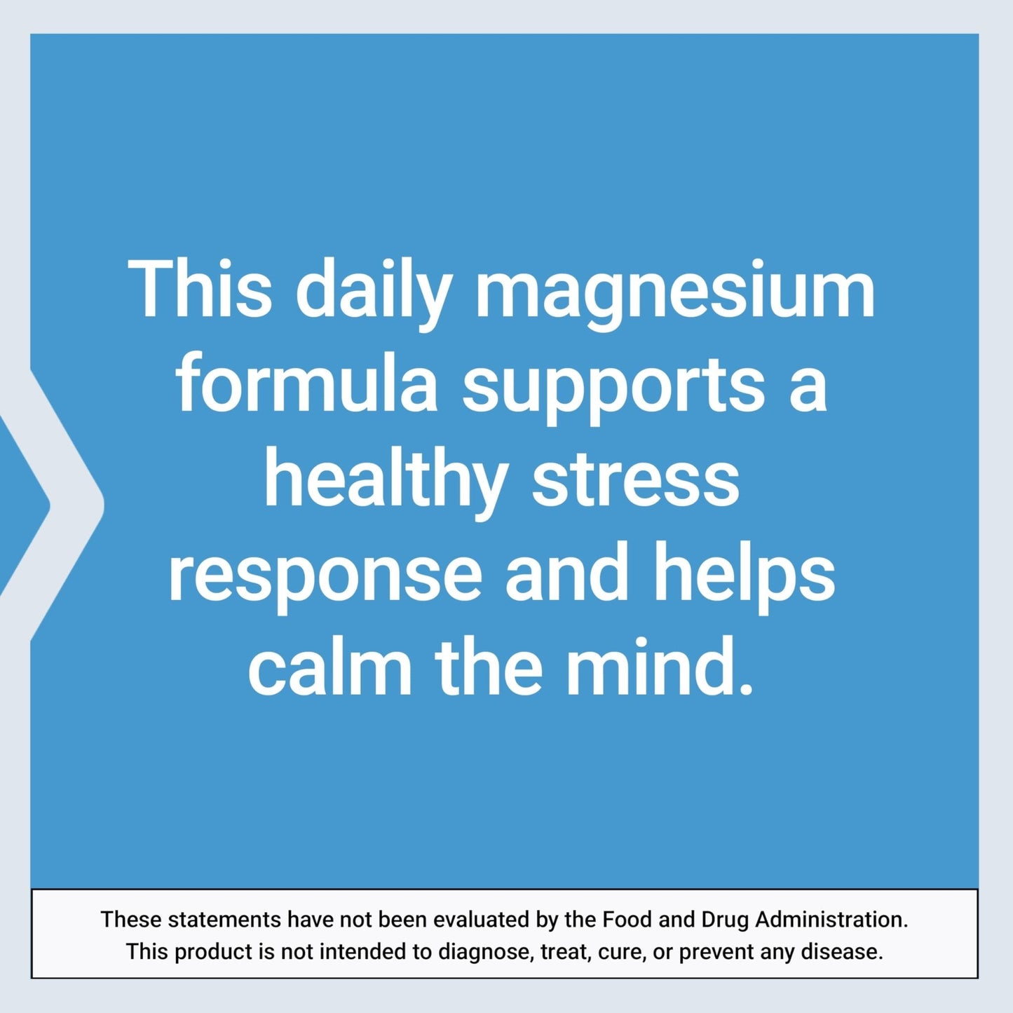 Life Extension Calm-Mag, Magnesium Acetyl taurinate, Daily Stress Management Formula, Supports Calmness and Relaxation, Gluten-Free, Non-GMO, Vegetarian, 30 Capsules - Maple Wellness Supplements