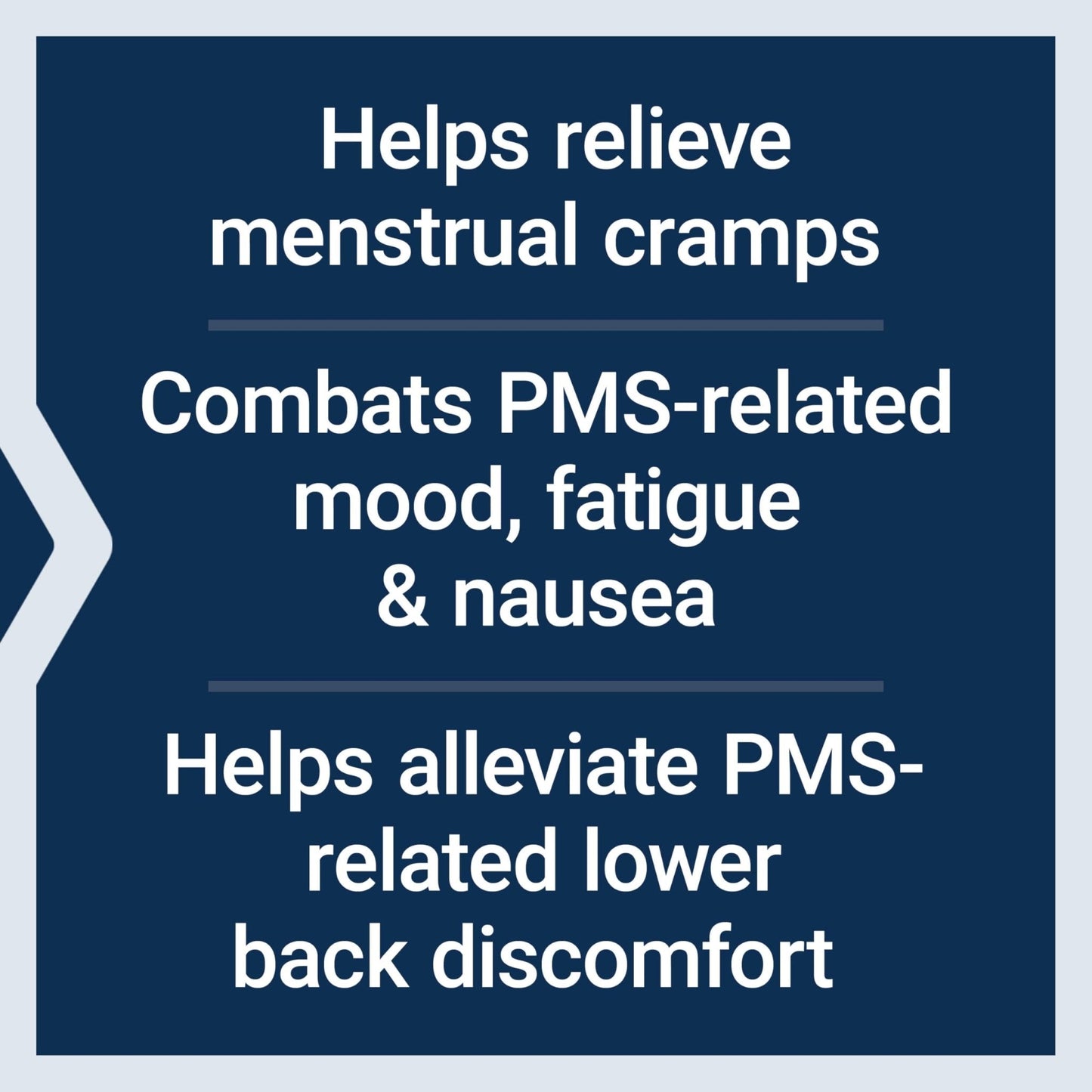 Life Extension Daily PMS Relief, Menstrual Comfort Supplement, PMS-Related Cramps, Lower Back discomfort, Mood, Ginger, Magnesium, B6, Gluten-Free, Non-GMO, 60 Capsules - Maple Wellness Supplements