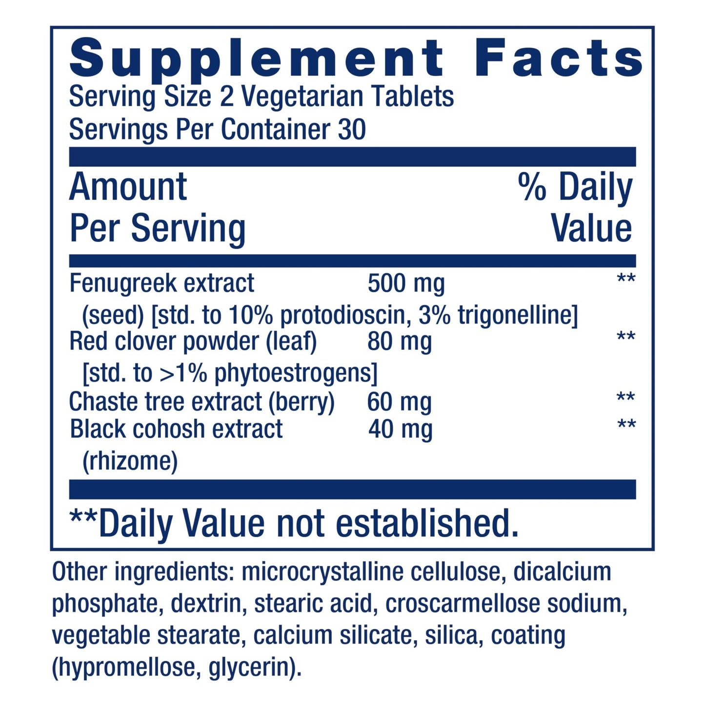 Life Extension Estrogen Balance Elite, Menopause Support Supplement, Hormone Balance, hot Flashes, Night Sweats, Vaginal Dryness, Gluten-Free, Non-GMO, Vegetarian, 60 Tablets. - Maple Wellness Supplements