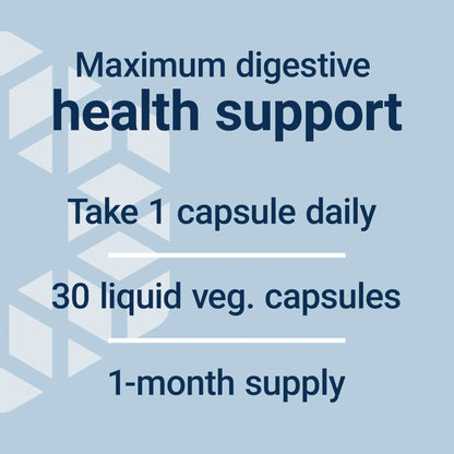 Life Extension FLORASSIST® Probiotic GI with Phage Technology, Digestive Health Supplement, microbiome Balance, Gut Health, Gluten Free, Vegetarian, 30 Capsules - Maple Wellness Supplements