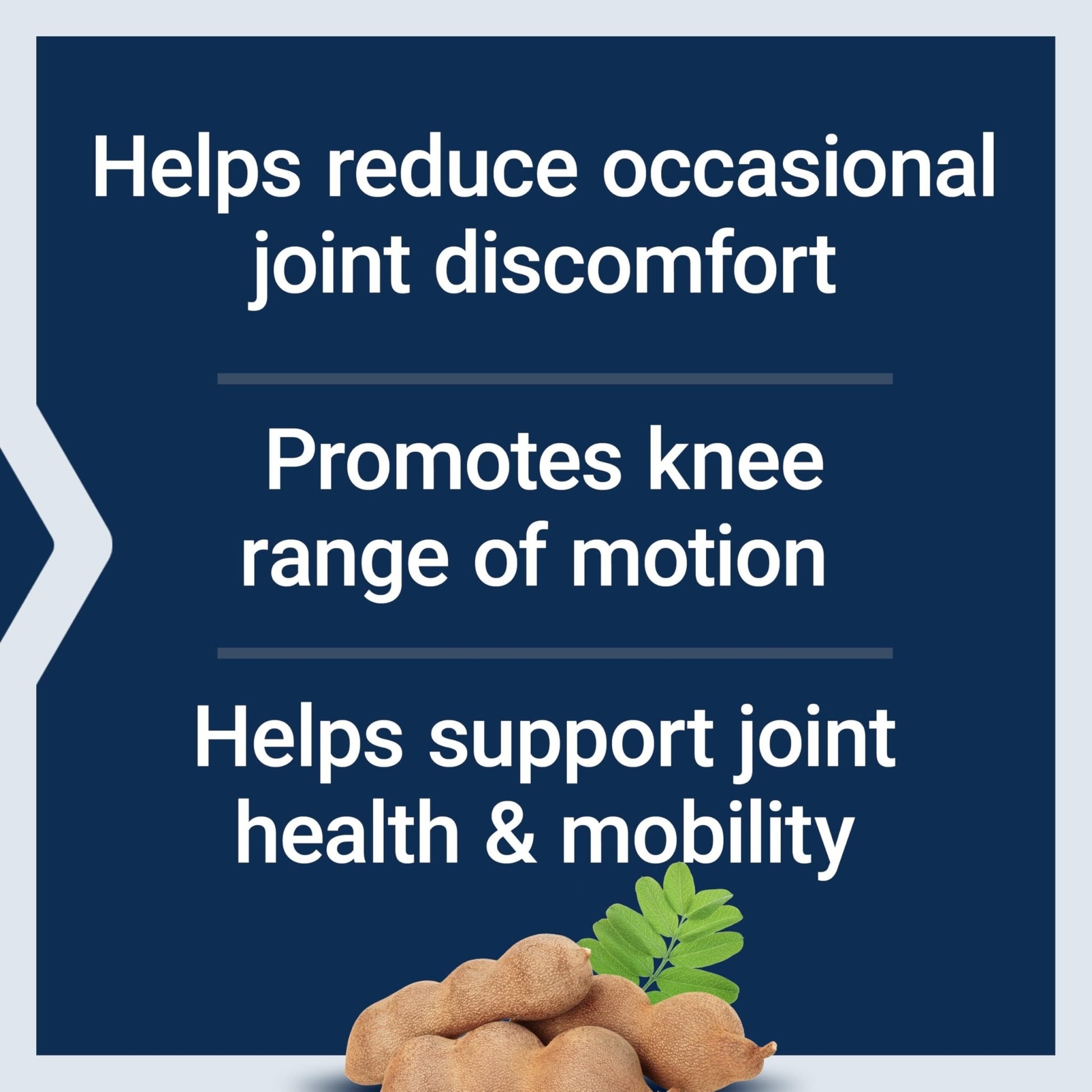 Life Extension Joint Mobility, relieves Minor Knee discomfort & Improves Range of Motion, Turmeric & Tamarind, Gluten-Free, Non-GMO, Vegetarian, 60 Capsules - Maple Wellness Supplements