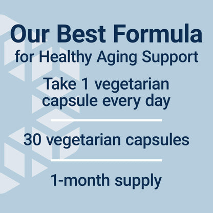 Life Extension NAD+ Cell Regenerator™ and Resveratrol Elite™*, nicotinamide riboside, Trans-resveratrol, quercetin, Fisetin, Heart Health, Healthy Aging, Vegetarian, Non-GMO, Gluten Free, 30 Capsules - Maple Wellness Supplements
