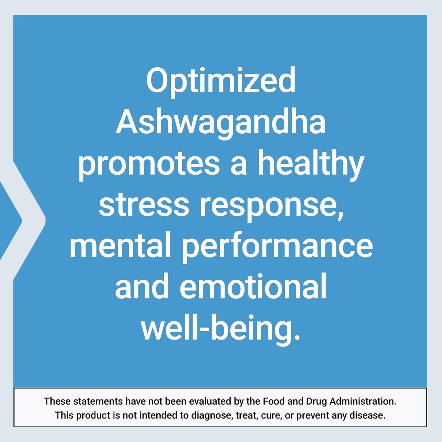 Life Extension Optimized Ashwagandha - Stress Management Supplement for a Healthy Stress Response, Focus, Memory, Stress Relief - Vegetarian, Gluten-Free, Non-GMO, 60 Capsules - Maple Wellness Supplements