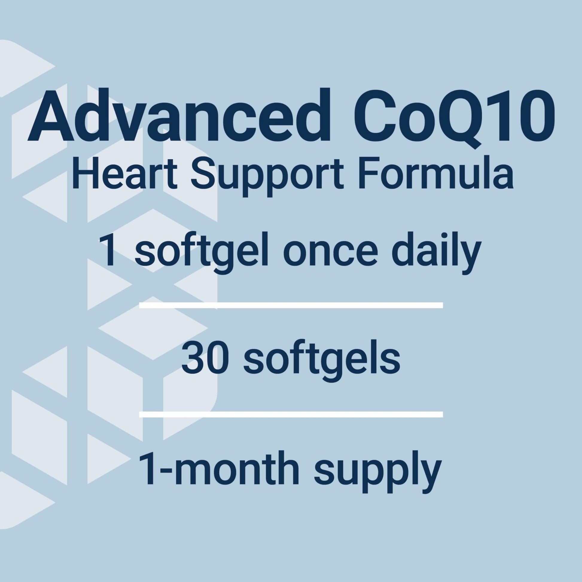 Life Extension Super Ubiquinol CoQ10 with PQQ, coenzyme Q10, pyrroloquinoline Quinone, Heart Health Supplement, Maximum Absorption - Maple Wellness Supplements