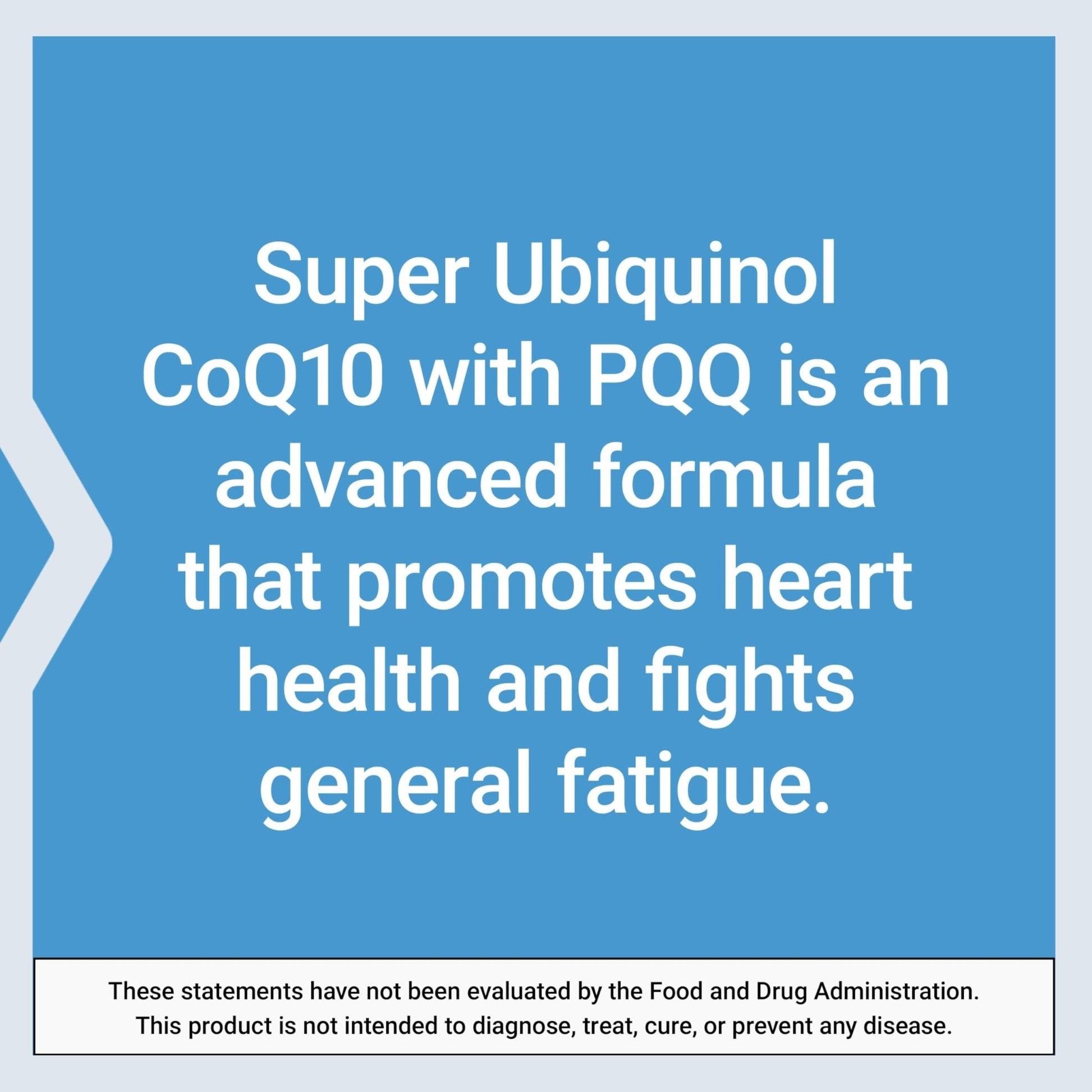 Life Extension Super Ubiquinol CoQ10 with PQQ, coenzyme Q10, pyrroloquinoline Quinone, Heart Health Supplement, Maximum Absorption - Maple Wellness Supplements