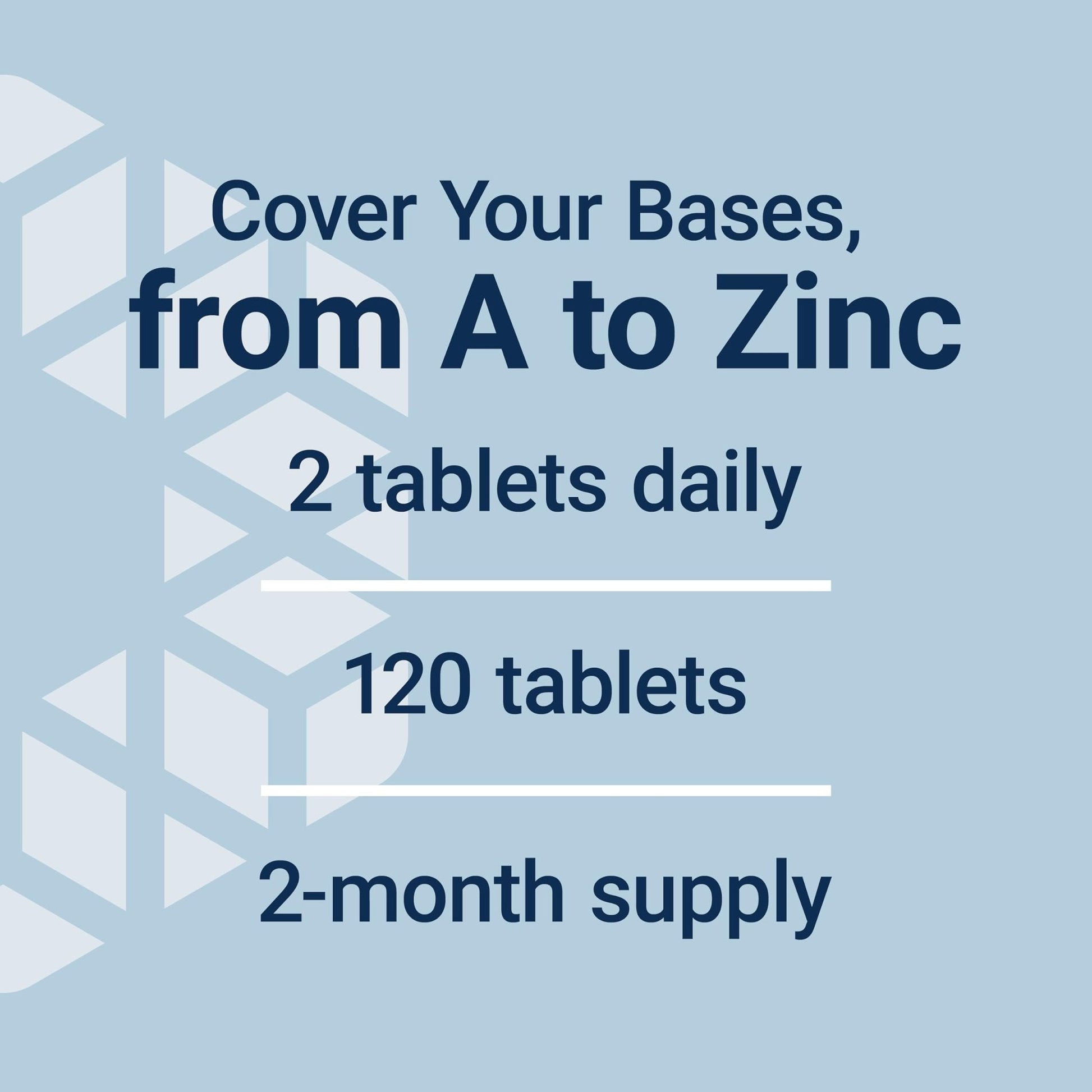 Life Extension Two-Per-Day Multivitamin - Packed with Over 25 Vitamins, Minerals & Extracts -Vitamins B6, C, D - Zinc - Two-Month Supply - Maple Wellness Supplements