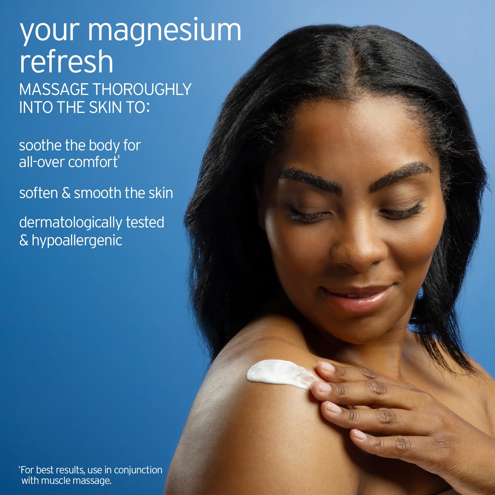 LIFE-FLO Unscented Magnesium Lotion - Highly Concentrated Magnesium Lotion for Kids and Adults - Soothes Overworked Muscles - Maple Wellness Supplements