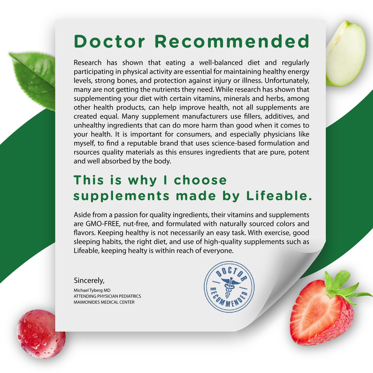 Lifeable Probiotics Gummies | 2 Billion CFU | Great Tasting Probiotic Gummies for Women | Probiotic Gummy for Gut Health and Immune Support - Maple Wellness Supplements