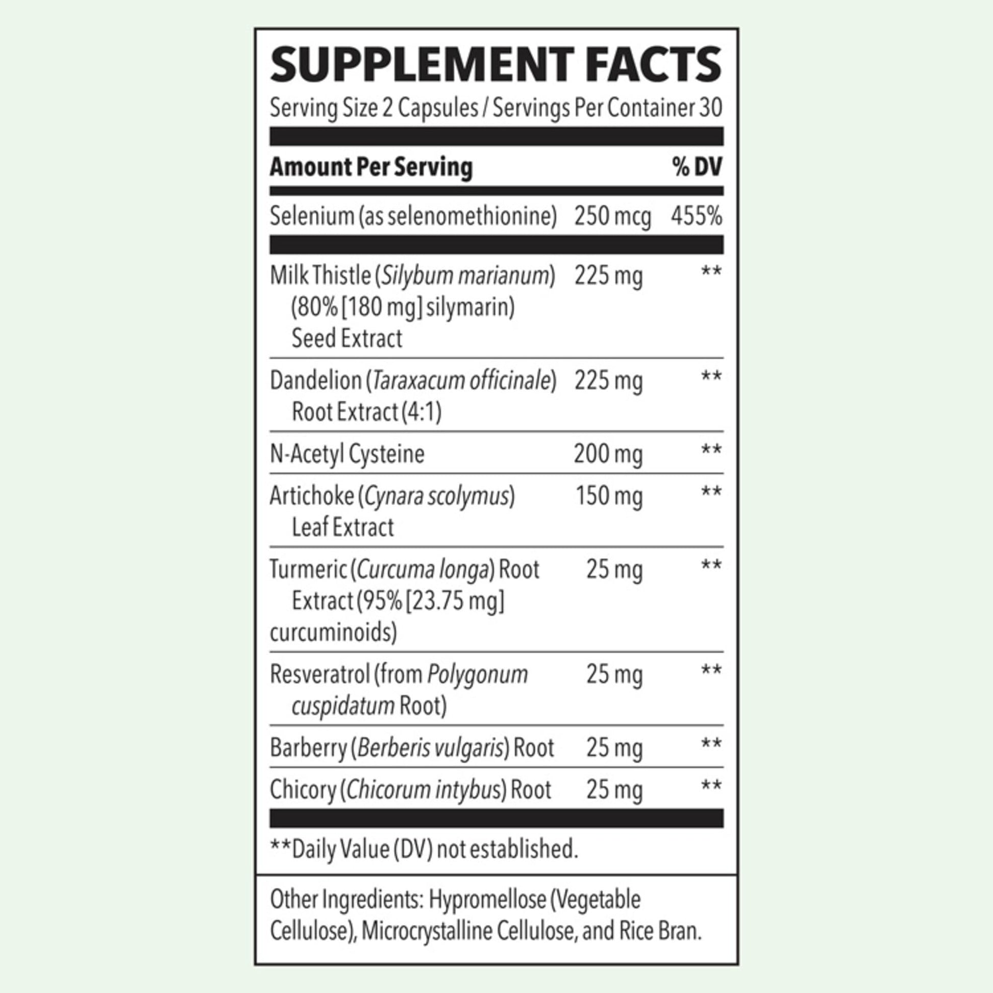 LifeSeasons Puri-T - Liver Cleanse & Detox Support Supplement - Resveratrol N-Acetyl Cysteine Milk Thistle Artichoke & Turmeric - Supports Tissue Regeneration & Healthy Bile - 60 Capsules (Pack of 2) - Maple Wellness Supplements